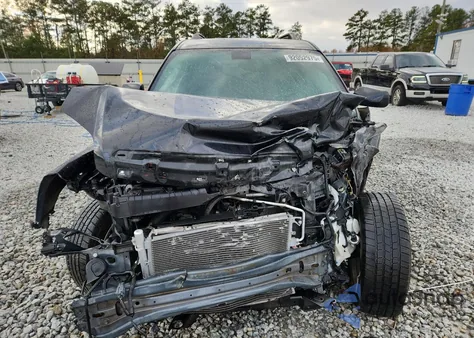 2011 GMC Terrain Slt from USA, damaged, VIN 2CTALUEC0B6238788